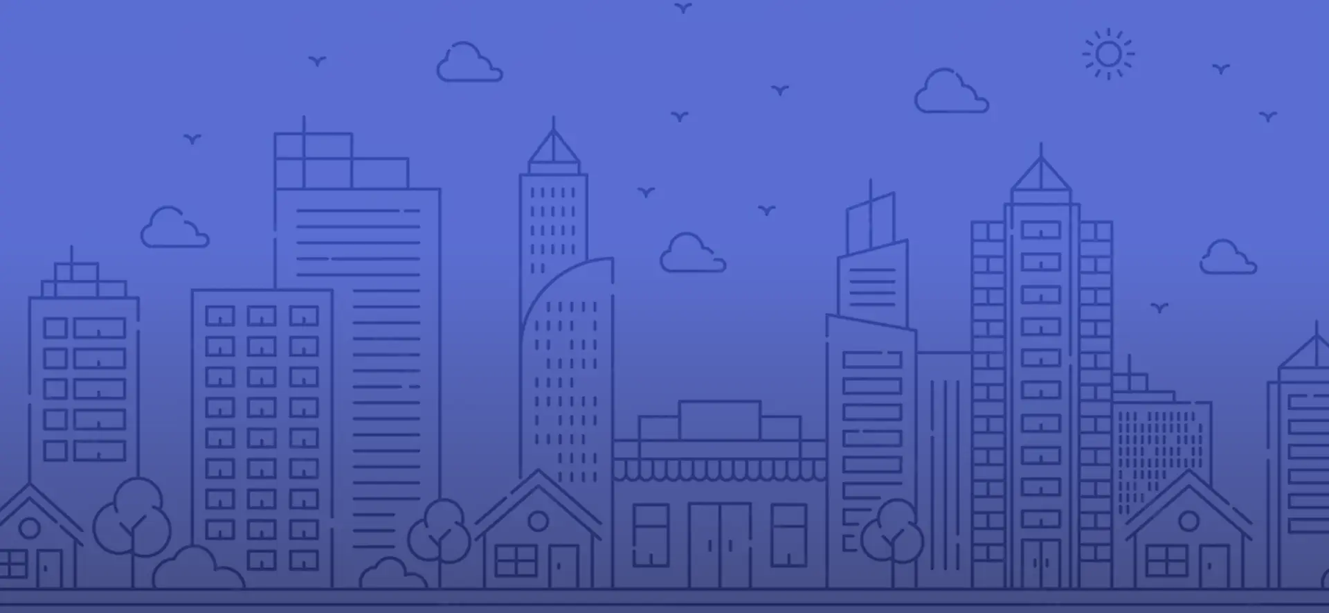 Property On Location Banner